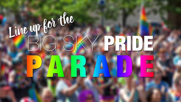 PARADE LINE UP